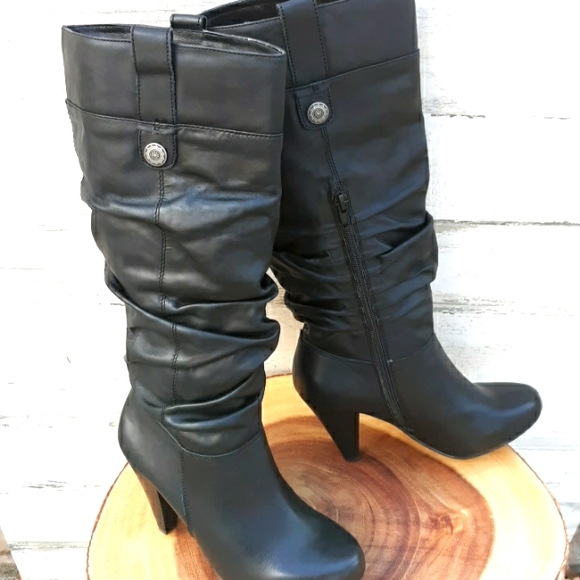 Arturo Chiang Shoes - EUC ARTURO CHIANG BOOTS